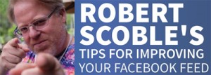 Robert Scoble on Facebook