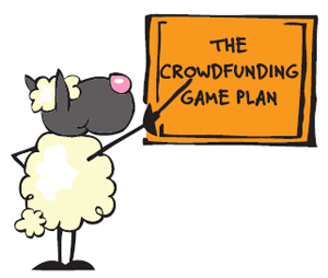 Crowdfunding Game Plan