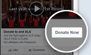 FAcebook Donate Now