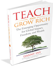 Teach and Growth Rich