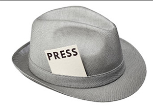 press hat