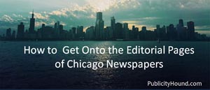 Chicago Newspapers Editorial Pages2