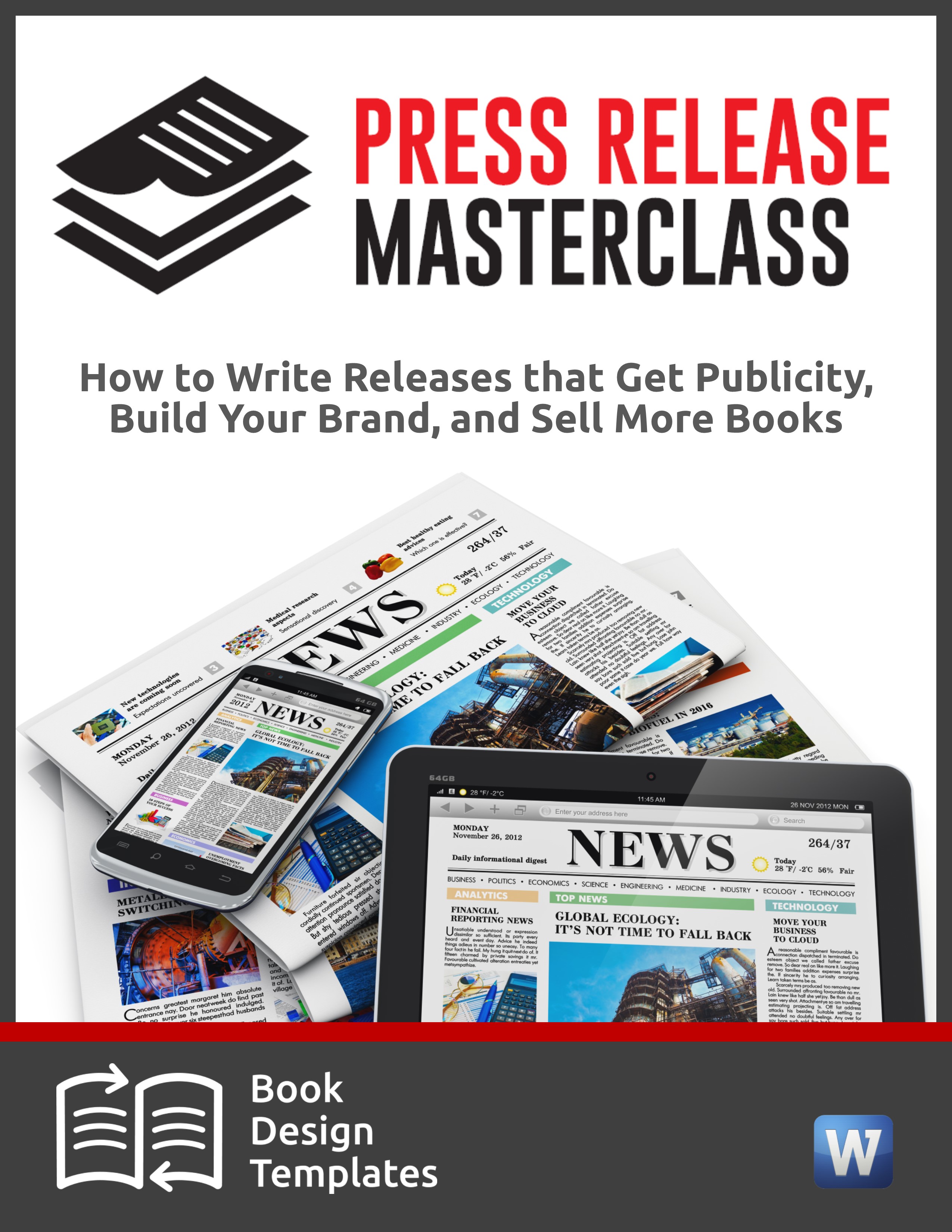 Press Release Master Class