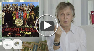 Content Idea from Sir Paul McCartney