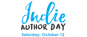 Indie Author Day Oct. 12