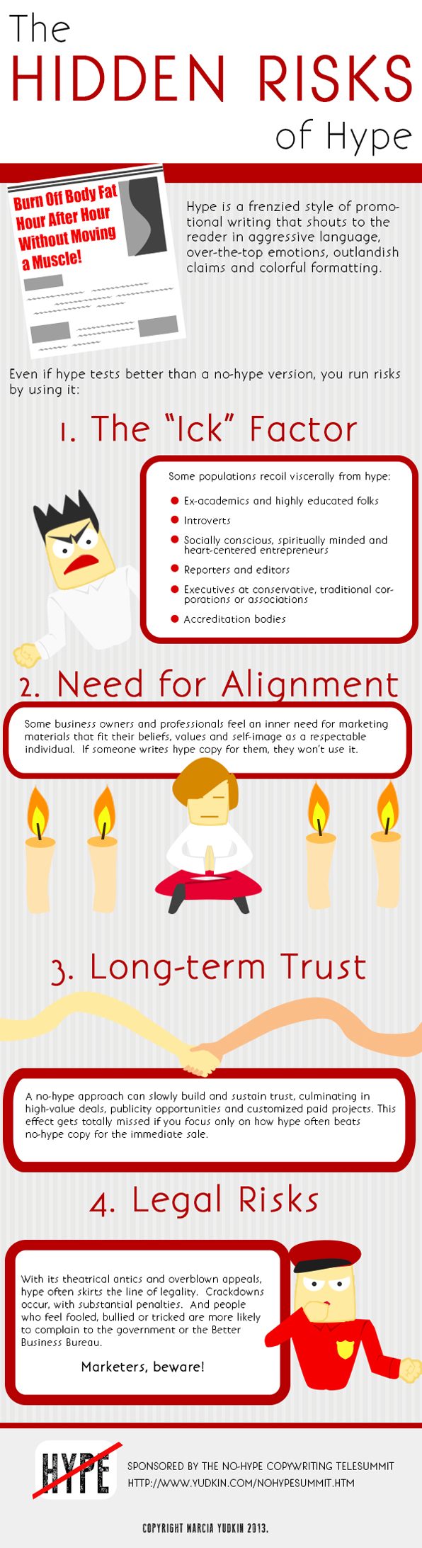 Infographic--Hidden Risks of Hype