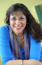 Author Nina Amir