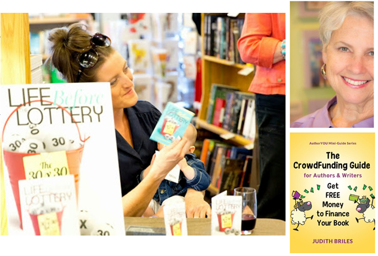 Ashlee Bratton and Judith Briles at book signing