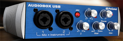 AudiBox USB