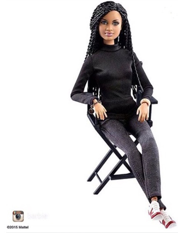 mattel black barbie dolls