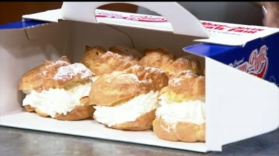 creampuffs six-pack