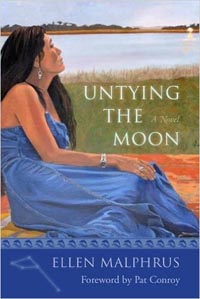 Untying the Moon book cover