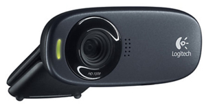 logitech webcam