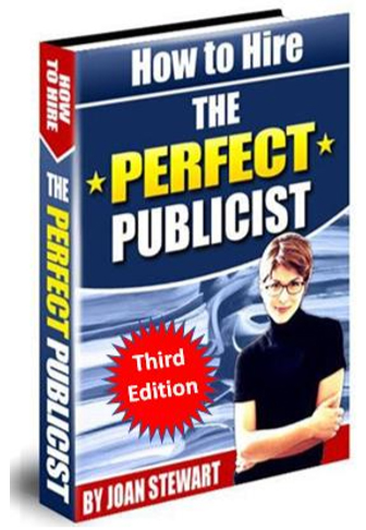 Cover How To hire The Perfect Publicist